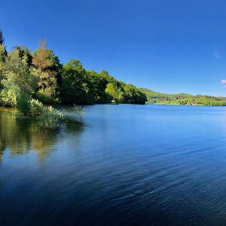 Chalet Dans Le Parc D'Un Manoir Du Xixeme Angles  Dış mekan fotoğraf