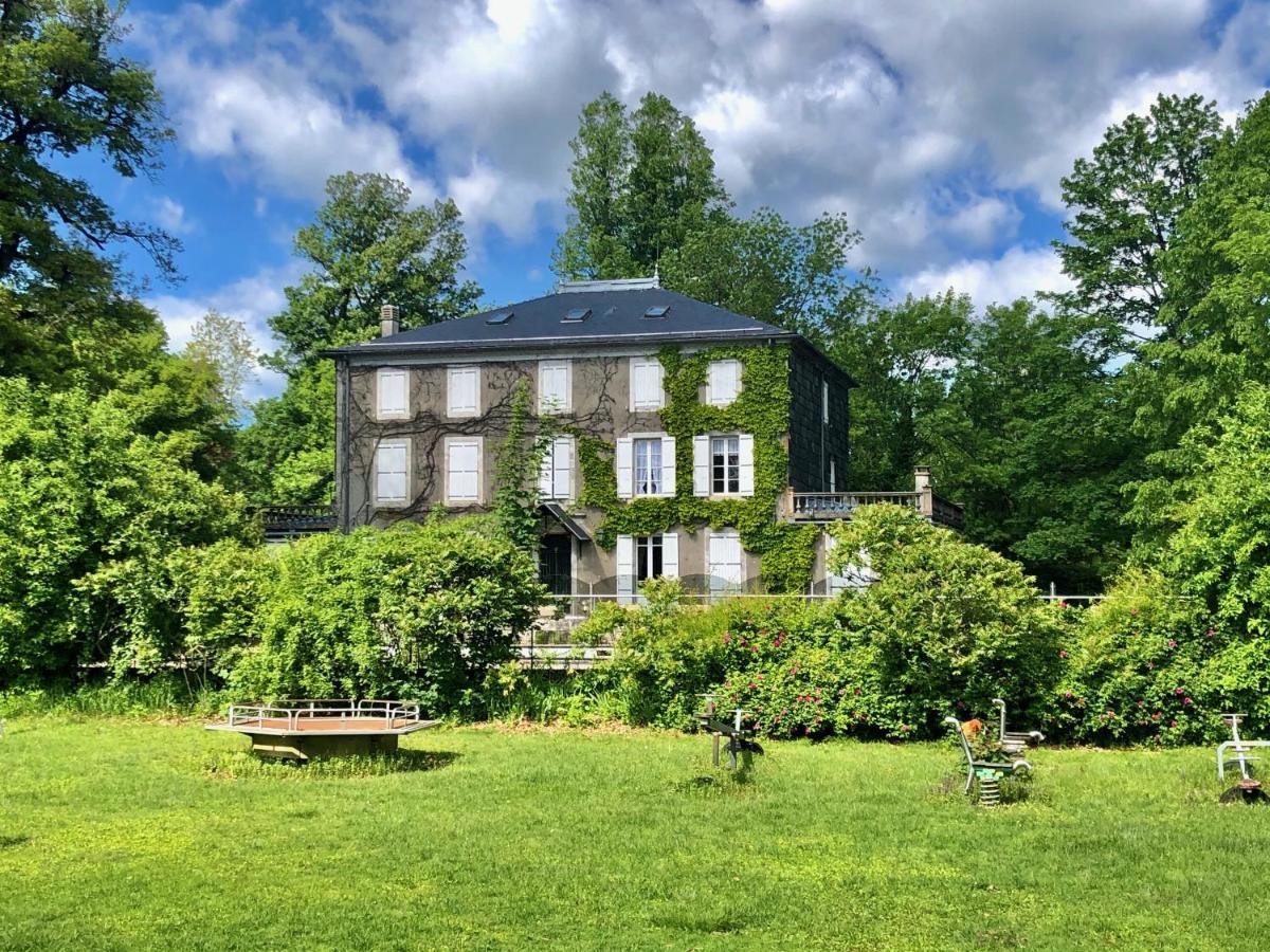 Chalet Dans Le Parc D'Un Manoir Du Xixeme Angles  Dış mekan fotoğraf